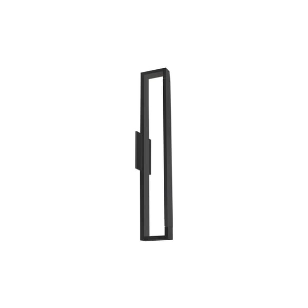 Swivel Black Sconce by Kuzco