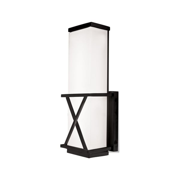 X-Calibur Black Sconce by Kuzco