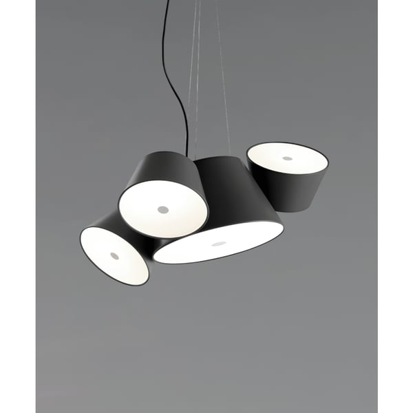 Tam Tam 5-Light LED Suspension Light