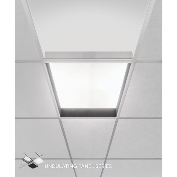 Regressed Sound-Absorbing Acoustic Recessed Light