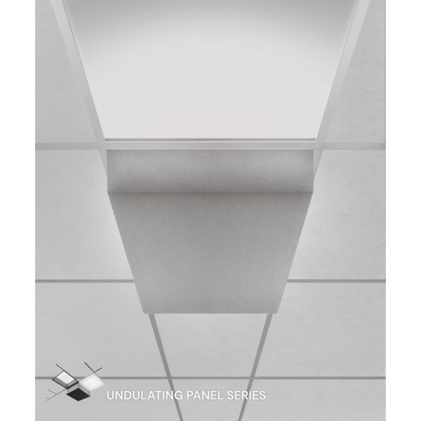 Alcon 11166-SA Sound Absorbing Acoustic Fixture