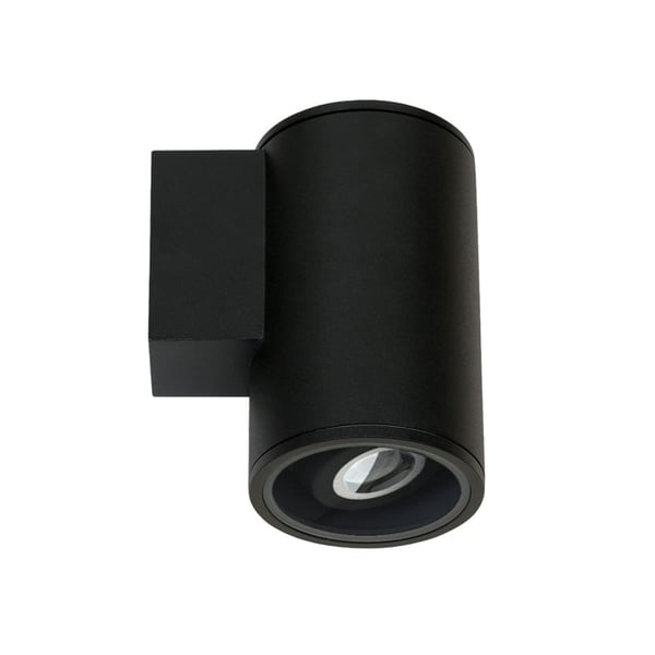 Alcon 11226-4ND-ADJ30 Pavo Architectural LED 4 Inch Cylinder Wall Mount Adjustable Light Fixture