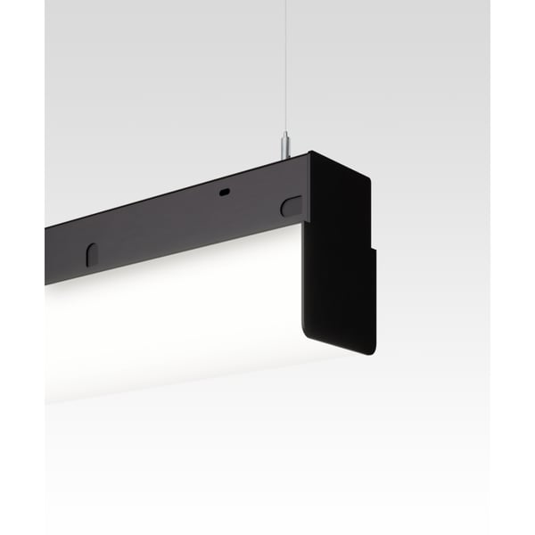 Alcon Lighting 11243 Block Architectural LED Linear Surface Mount Direct Light Strip