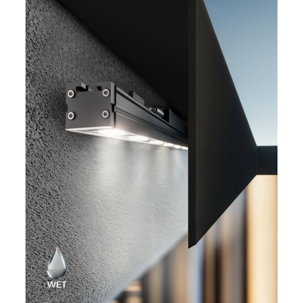 Outdoor Linear Wall Wash LED Light