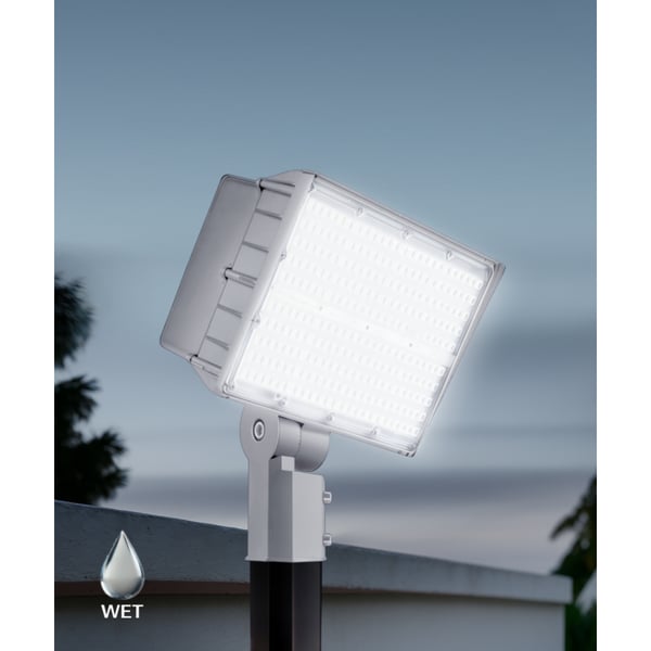 Slipfitter Mount LED Flood Light