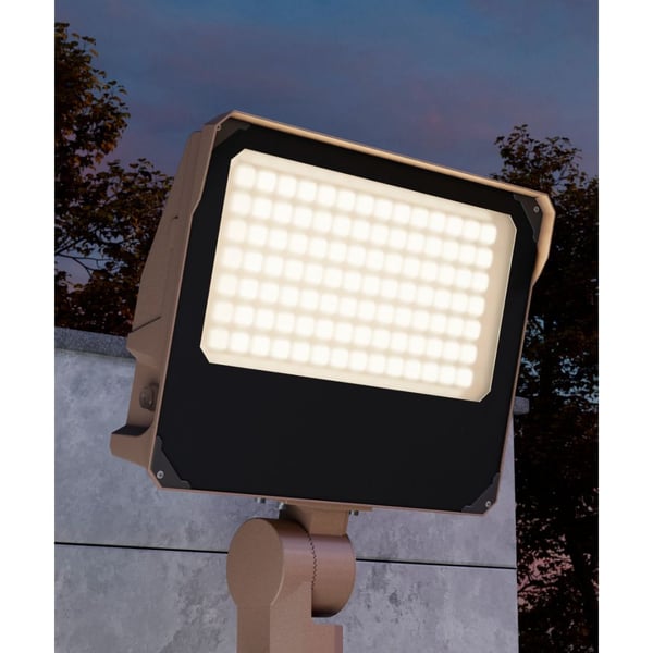 Slipfitter Mount LED Flood Light
