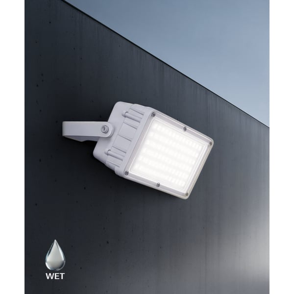 Trunnion Mount LED Flood Light
