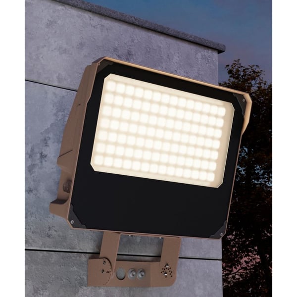 Yoke Mount LED Flood Light