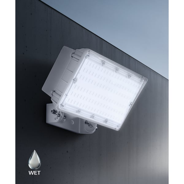 Yoke Mount LED Flood Light