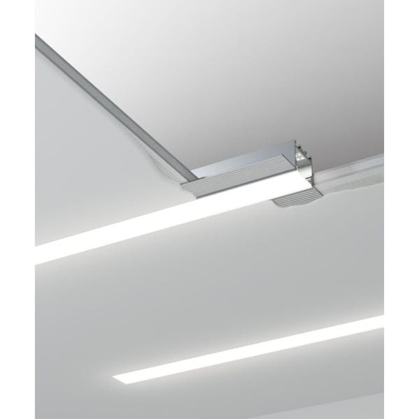 1-Inch Recessed Linear LED Light