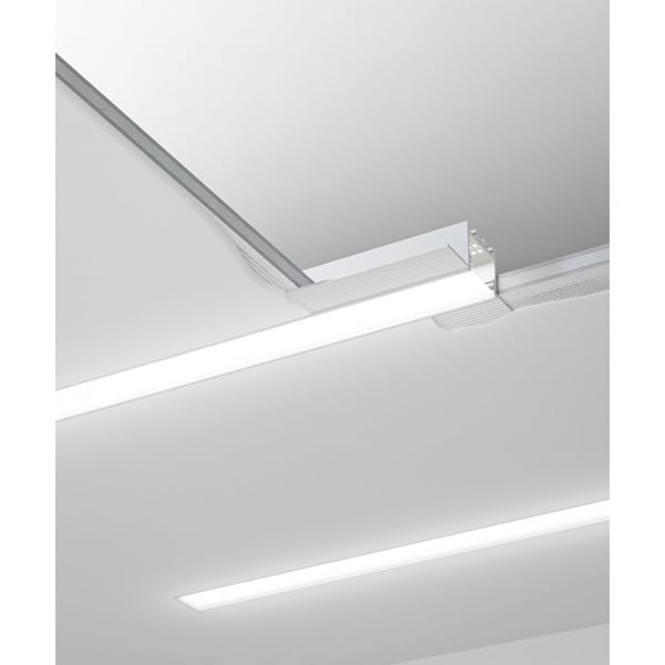 1-Inch Recessed Linear LED Light