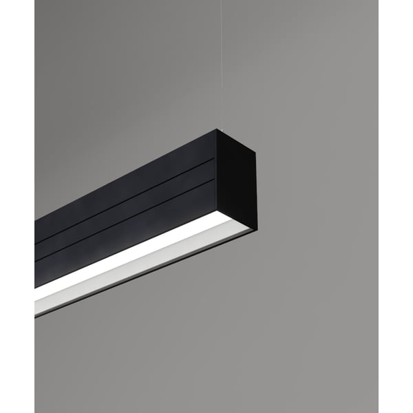 2.5-Inch Regressed LED Linear Pendant Light