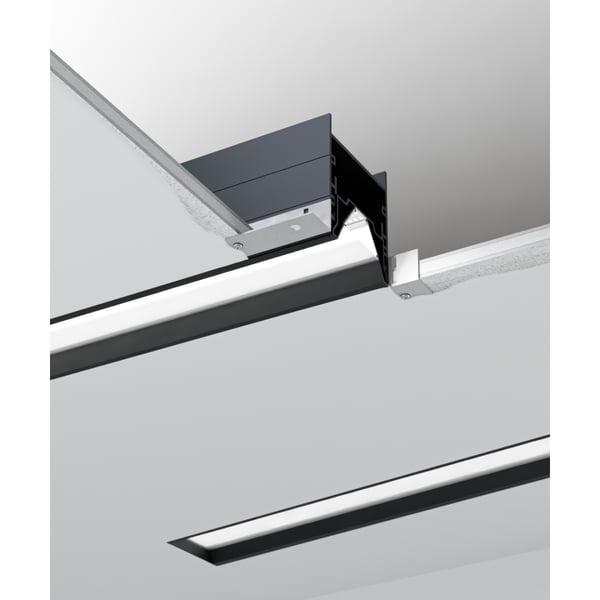 2.5-Inch Regressed LED Linear Recessed Light
