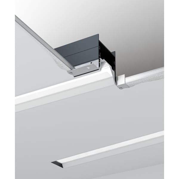 2.5-Inch Regressed LED Linear Recessed Light