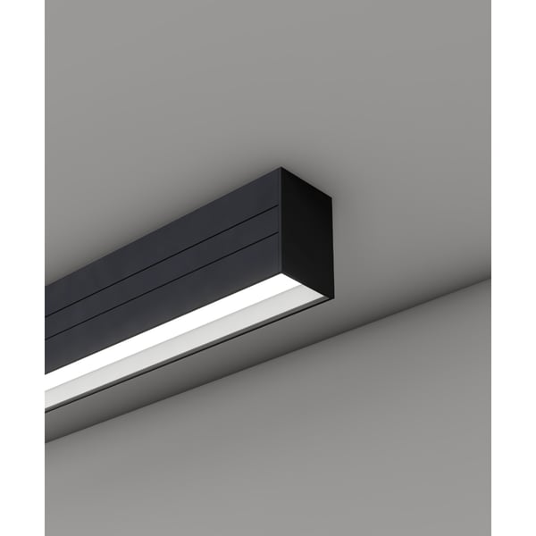 2.5-Inch Regressed LED Linear Ceiling Light