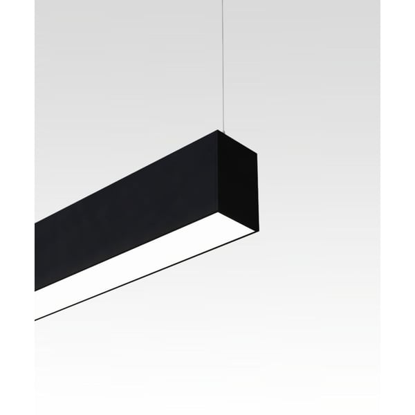 2-Inch LED Linear Pendant Light