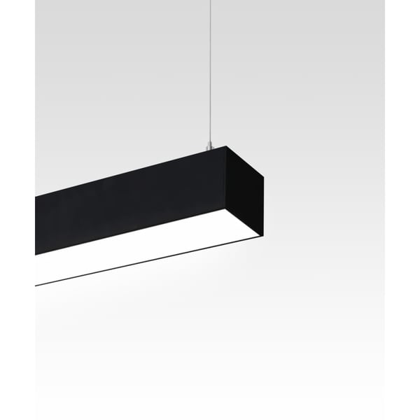 2.5-Inch Wattage/CCT Selectable Linear LED Pendant Light
