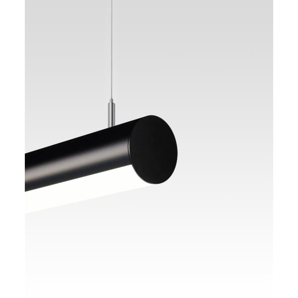 2.5-Inch Linear LED Tube Pendant Light