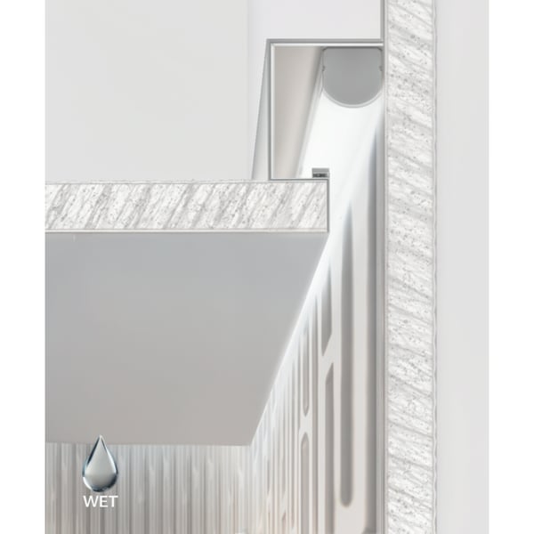 Architectural Linear Wall Grazer LED Light