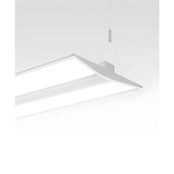 4-Foot Architectural LED Linear Suspension Light