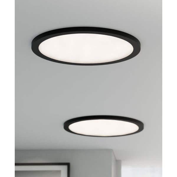 18-Inch Architectural Surface-Mount LED Disk Light