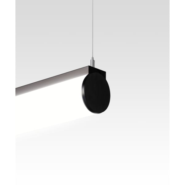 2.6-Inch Linear Tube LED Pendant Light