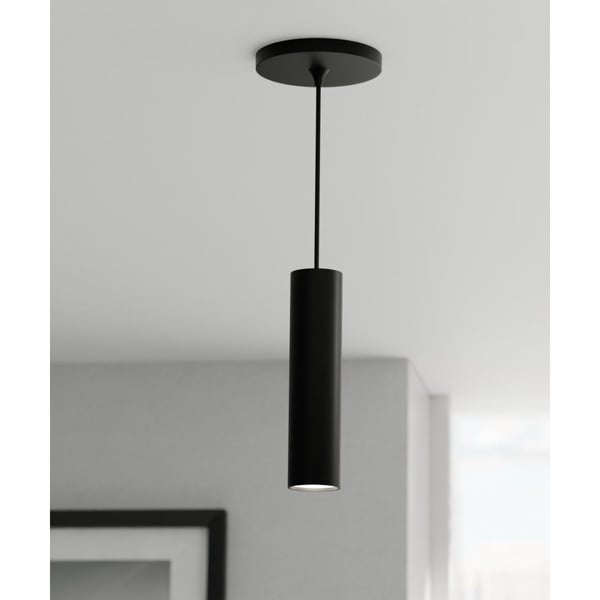 2.25-Inch Architectural LED Cylinder Pendant Light