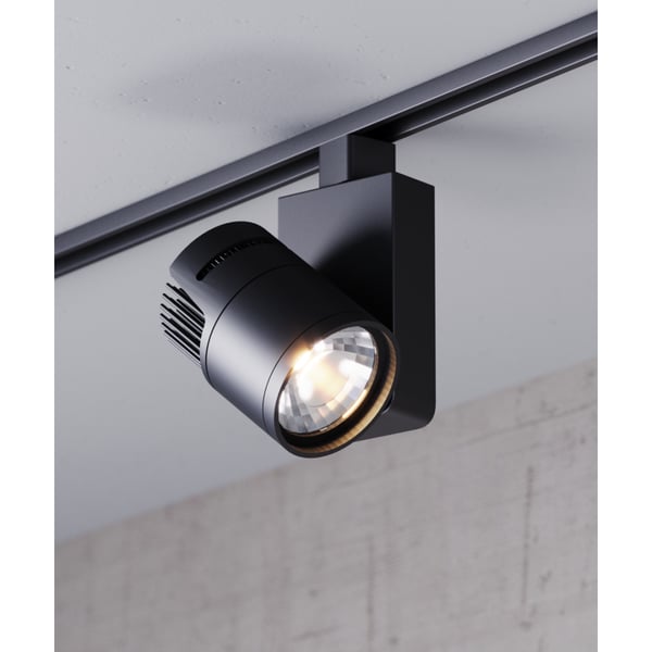 3.6-Inch Architectural LED Track Light Head