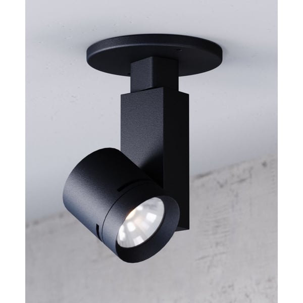Alcon 13307-M Architectural LED Adjustable Monopoint Light