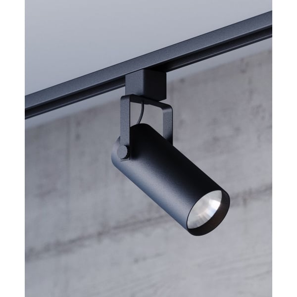 2.5-Inch LED Track Light Head