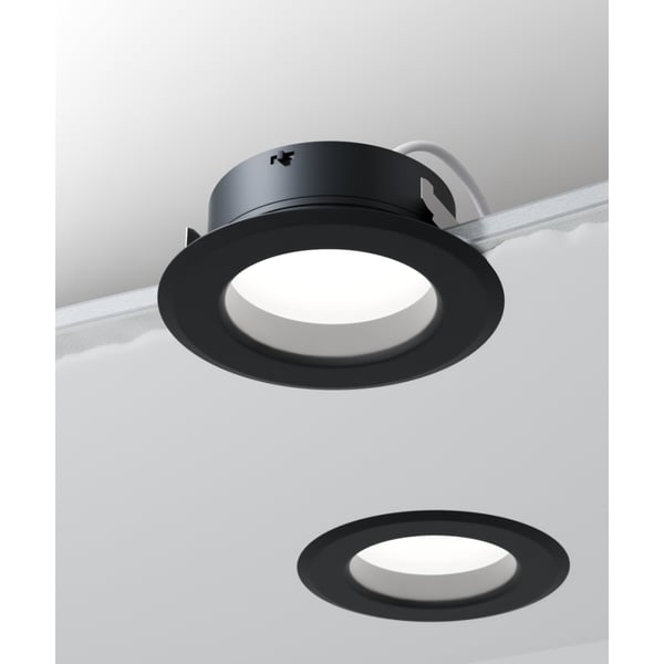 4-Inch Round LED Recessed Can Light