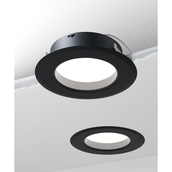 6-Inch Round LED Recessed Can Light