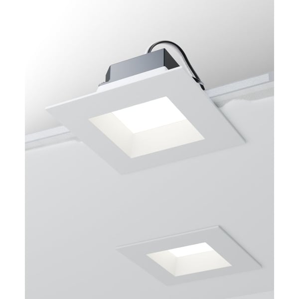 4-Inch Square LED Can Light 4-Inch Square LED Can Light