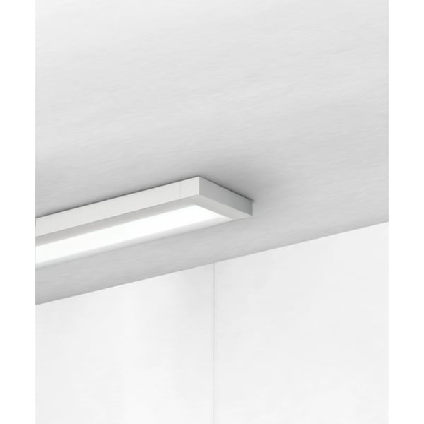 4-Inch Architectural Surface Mount LED Linear Flat Panel