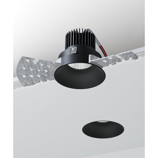 4-Inch Trimless Round Recessed LED Downlight