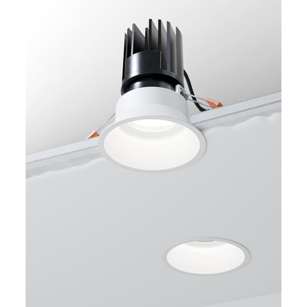 3-Inch Round Mini LED Recessed Direct Downlight