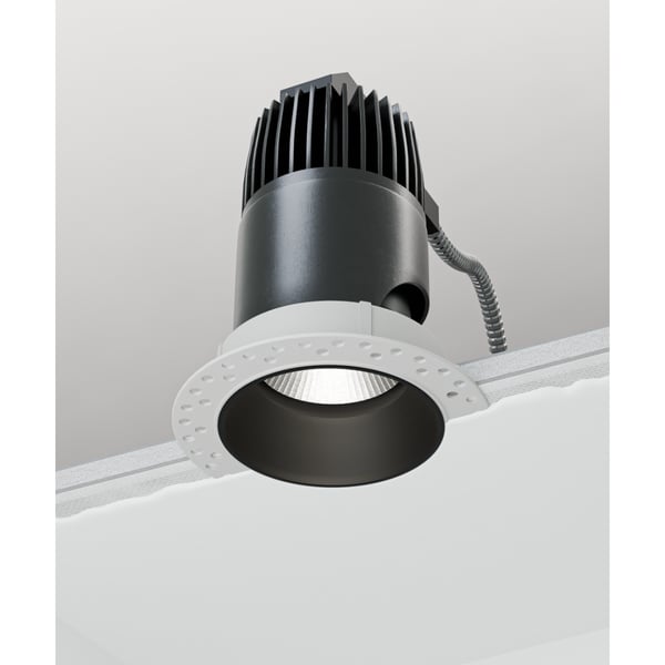 2.5-Inch Trimless Recessed Direct LED Light