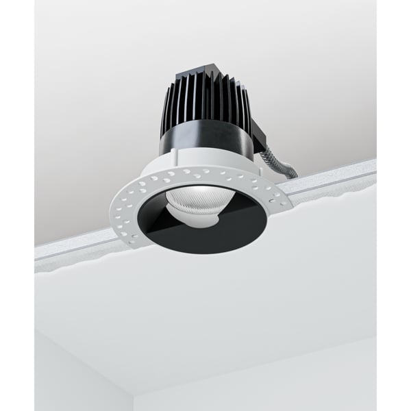 2.5-Inch LED Trimless Recessed Wall Wash Light