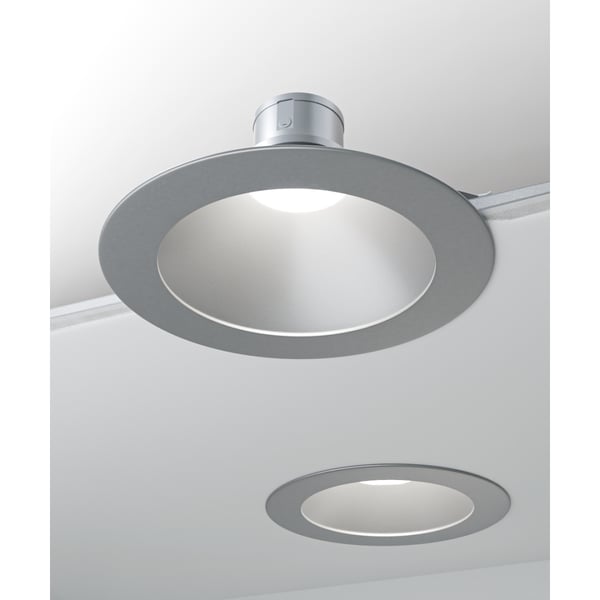10-Inch J-Box Recessed Round LED Downlight