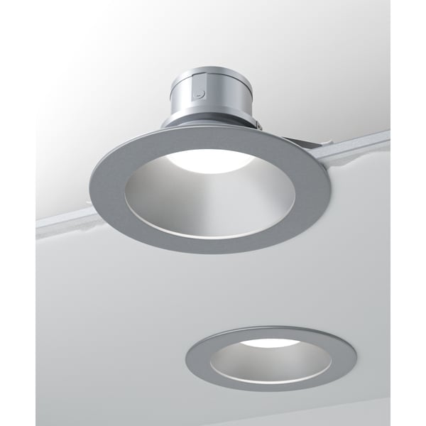 6-Inch J-Box Recessed Round LED Downlight