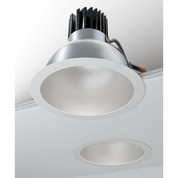 10-Inch Deep Regressed Commercial LED Recessed Downlight
