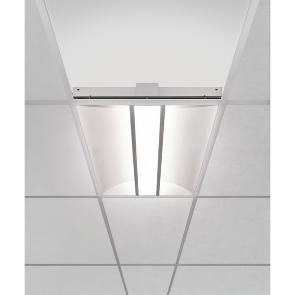 Recessed Indirect LED Troffer Light
