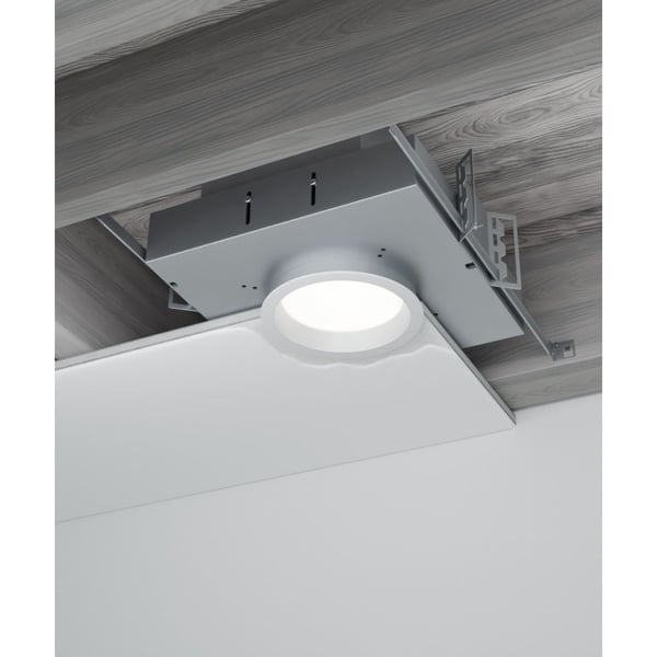4-Inch MRI and Surgical Recessed Lensed LED Downlight
