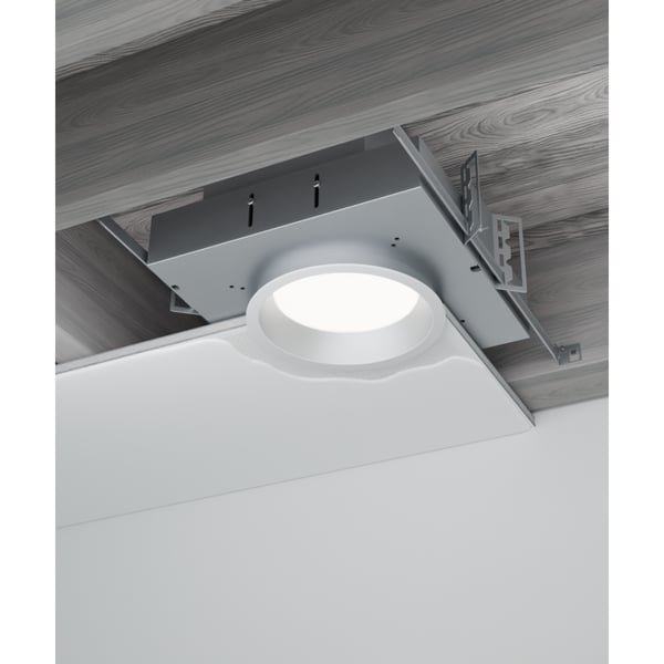 6-Inch MRI and Surgical Recessed Lensed LED Downlight