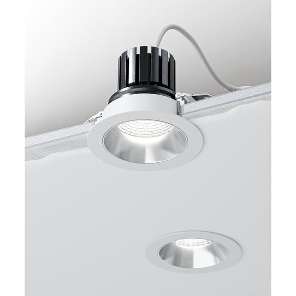 CCT Selectable 3-Inch Round Recessed LED Light