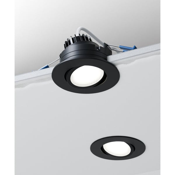2-Inch LED Recessed Dimmable Adjustable Downlight