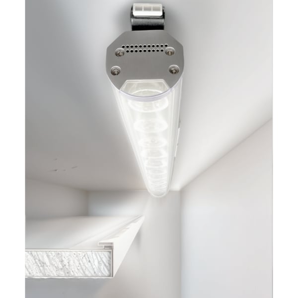 Adjustable Wall Wash Grazer LED Lightbar
