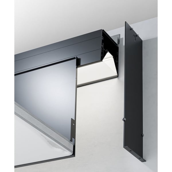 6-Inch Optic Height Recessed Cove LED Perimeter Light