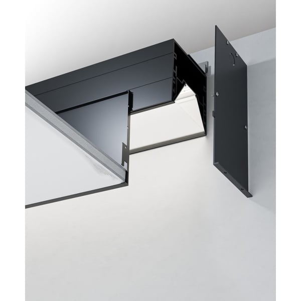 4-Inch Optic Height Recessed Perimeter LED Cove Light
