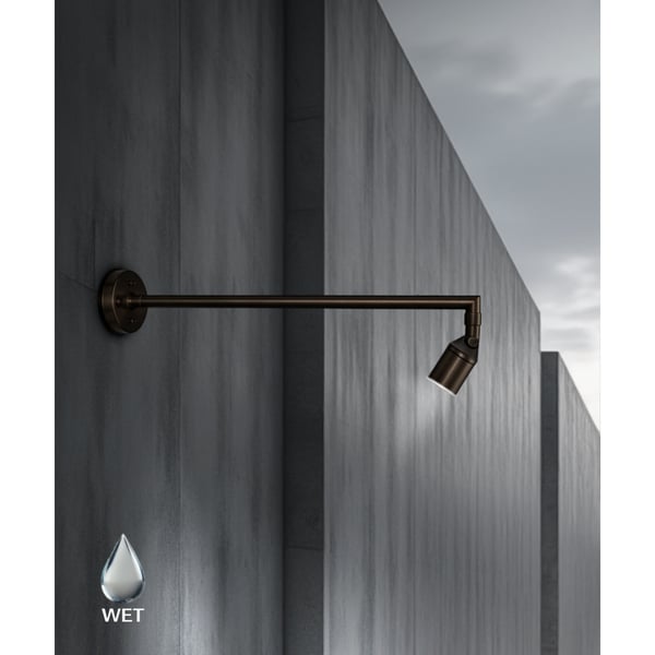 Outdoor Architectural LED Commercial Sign Light